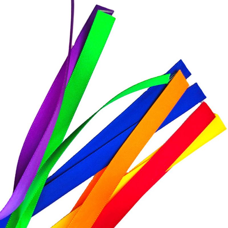 Đồ Chơi Kích Thích Nhận Thức Răng Với 6 Lựa Chọn Màu Cầu Vồng Dễ Thương