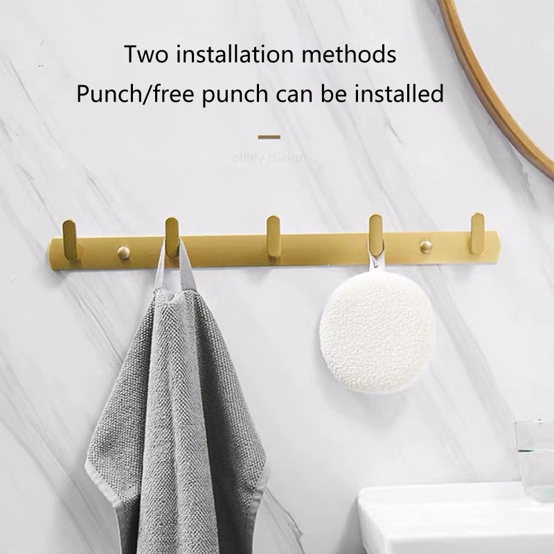 Giá Đỡ Chìa Khóa Gắn Tường Chịu Lực Tốt Tiện Dụng