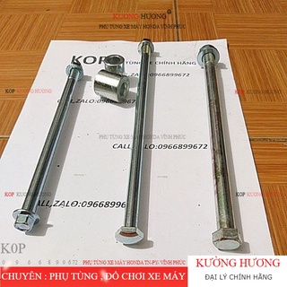 cốt / trục xe win 100 hàng L1 ( giá fun bộ ) (-10%)