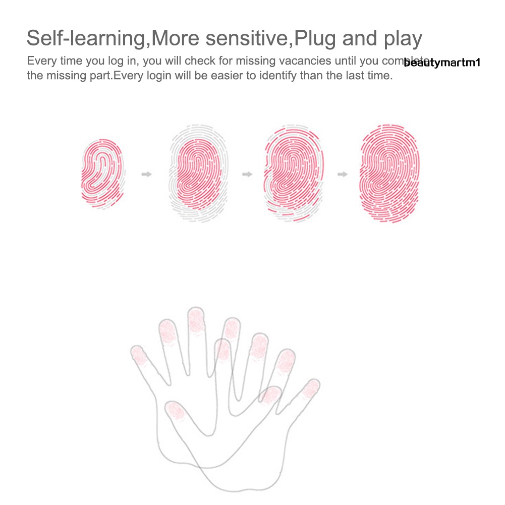 Đầu Đọc Dấu Vân Tay Usb Có Mật Khẩu Cho Windows 10 | BigBuy360 - bigbuy360.vn