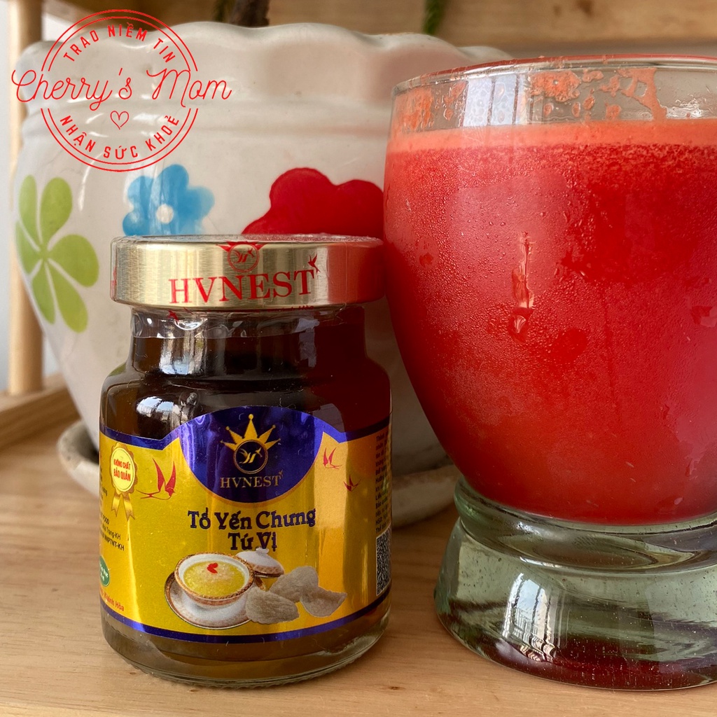 Tổ Yến Sào Chưng Tứ vị Hoàng Việt (01 Hũ) Chưng Sẵn 70ml Chính Hãng Nha Trang Khánh Hòa Cho Người già, Người ốm, Trẻ em | BigBuy360 - bigbuy360.vn