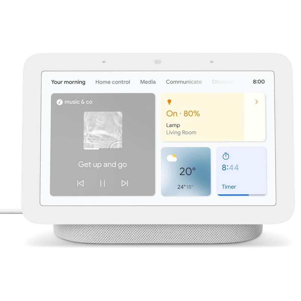 Màn Hình Thông Minh Google Nest Hub Gen 2 (Model 2021) BẢO HÀNH 6 THÁNG