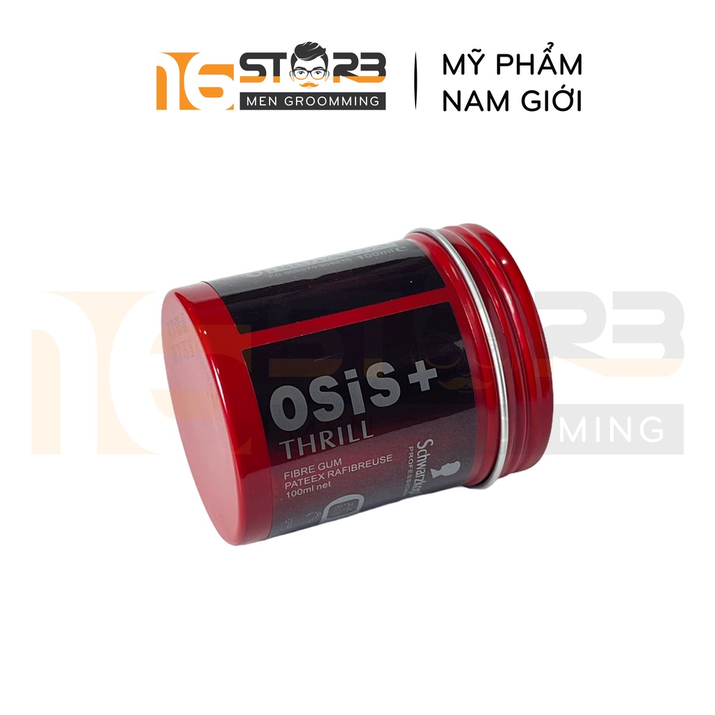 [Hàng Loại 1] Sáp Vuốt Tóc Nam Osis Thrill