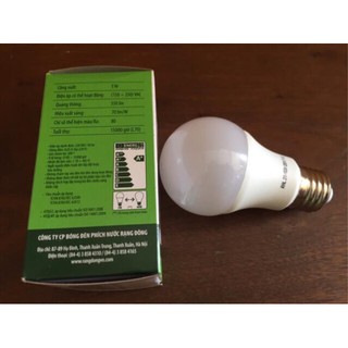 Bóng đèn Led Rạng Đông 5W