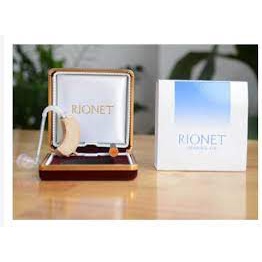 Máy trợ thính đeo vành tai Nhật Bản HB-23P - Máy trợ thính Rionet Nhật Bản