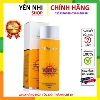 HÀNG CÔNG TYHuyết Thanh Chống Nắng Tenamyd SPF 50 PA+++ Aqua Sun Serum SPF