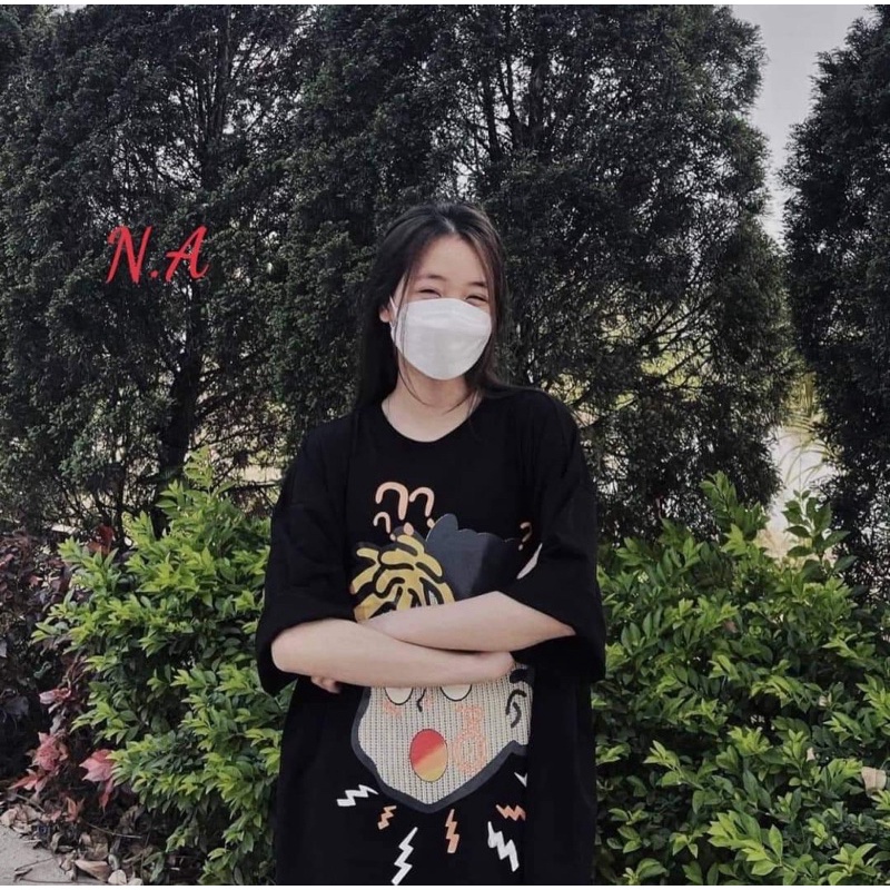 Áo cậu bé hỏi chấm CH11