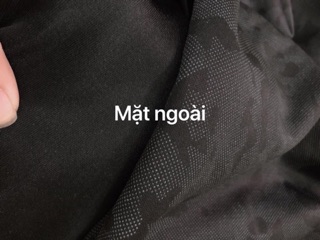 Quần nam lót nỉ lông