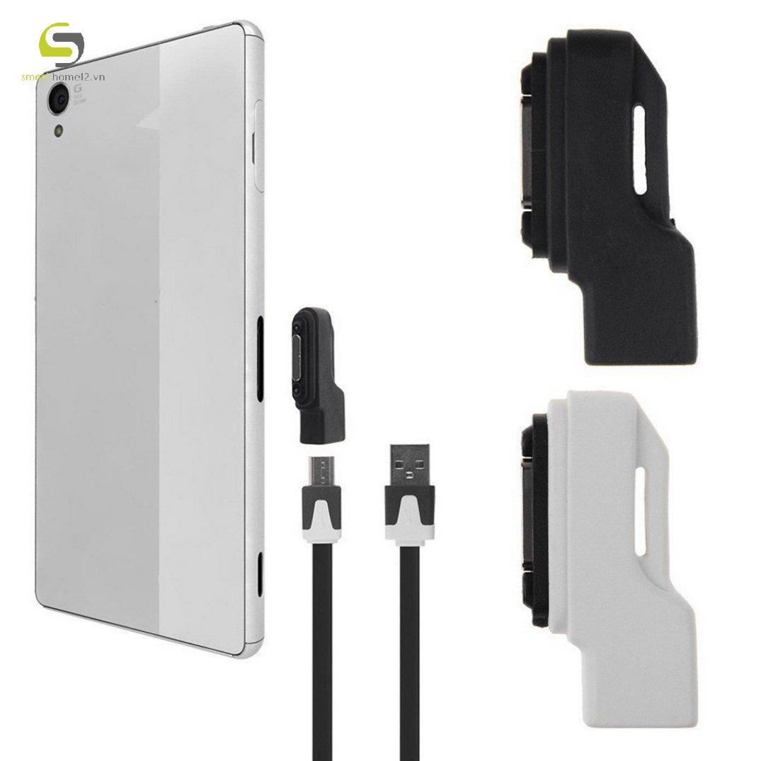 Dock Sạc Micro Usb Cho Sony Xperia Z1 / Z2 / Z3