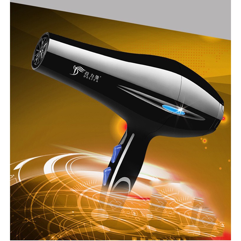 Máy sấy tóc DELIYA kiểu mới cao cấp