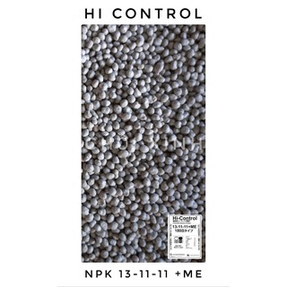 50g/100g/200g phân chì nhật bản phân tan chậm hi-control 13-11-11 + me