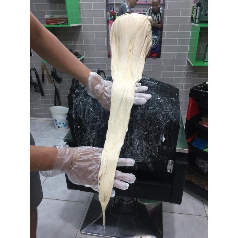 Bột tẩy tóc DVG, Bột tẩy trắng DVG