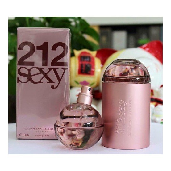 CAROLINA HERRERA 212 SEXY NƯỚC HOA DÀNH CHO PHÁI NỮ