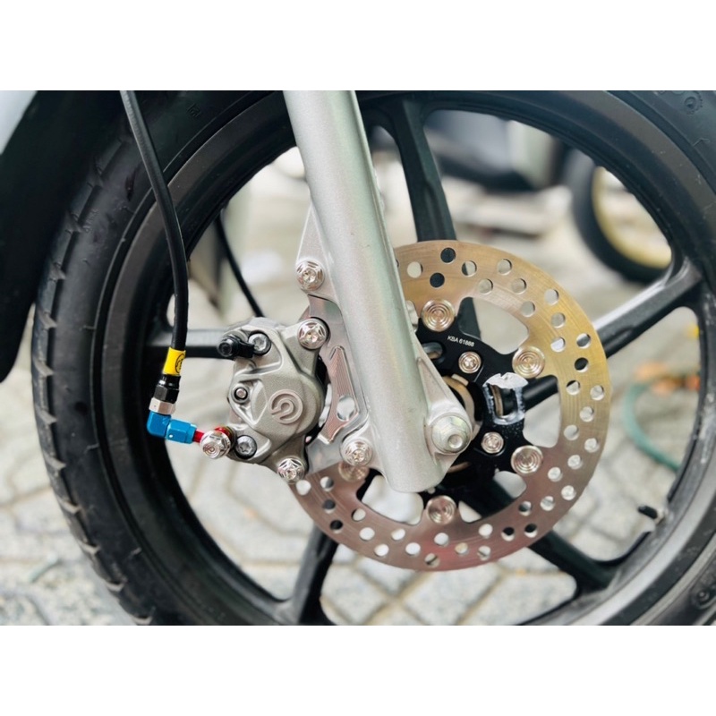 Heo Brembo 2pis chính hãng