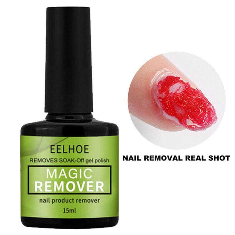 Gel Sơn Móng Tay Dễ Tẩy Trang Nhanh Chóng Và Không Gây Hại Cho Móng Tay