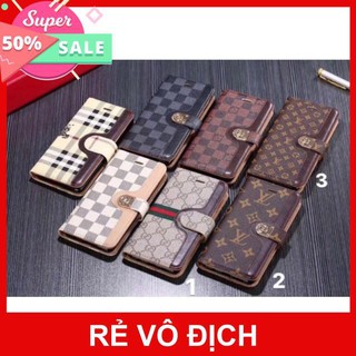 Bao da iphone 12 /ip12pro dáng ví thương hiệu