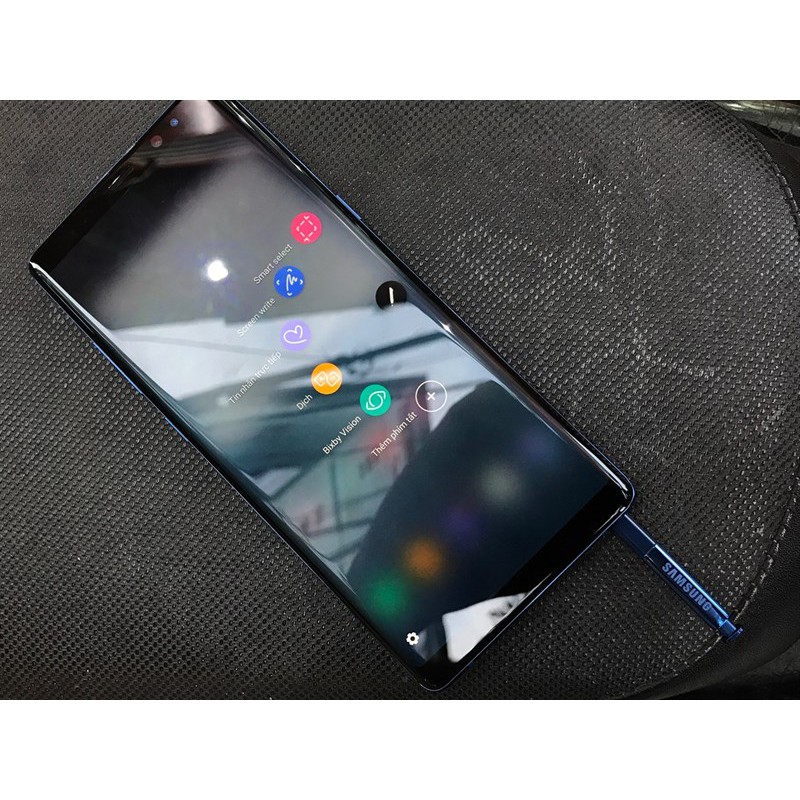 ĐIỆN THOẠI SAMSUNG NOTE 8 fullbox - 64GB / ROM 6GB- CHIP Snap 835 Cực mạnh chiến được tất cả các game