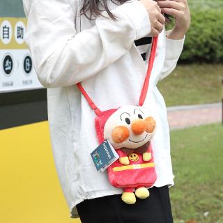 NhậT BảN Anpanman Sang TrọNg TúI đEo Vai HoạT HìNh đồ ChơI BúP Bê MàN HìNh CảM ứNg TúI Messenger