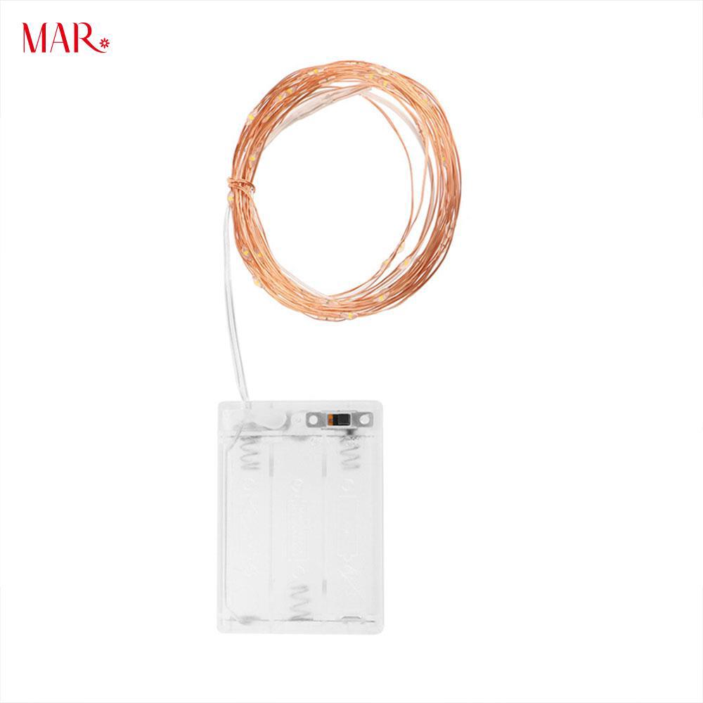 Dây đèn LED trang trí 100Led lãng mạn