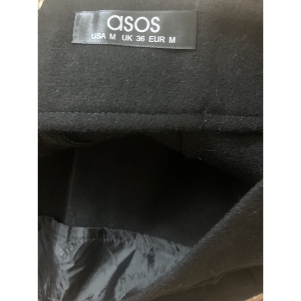 Chân váy dạ Asos