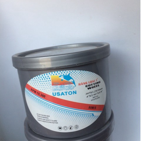 Đá cắt sắt - 50 viên, lưỡi cắt sắt, đá cắt con cá heo