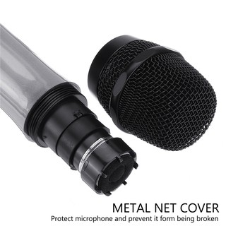 E KOOL NEW Micro hát karaoke không dây cao cấp