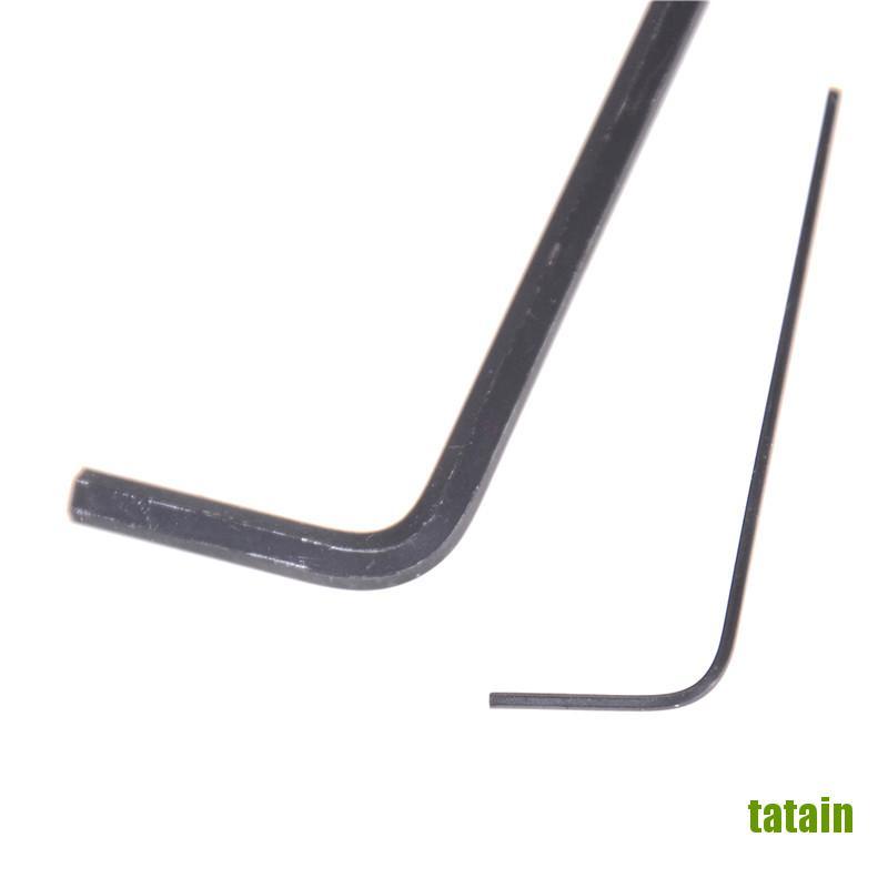 Bộ 7 Tua Vít Lục Giác 0.7mm - 3mm