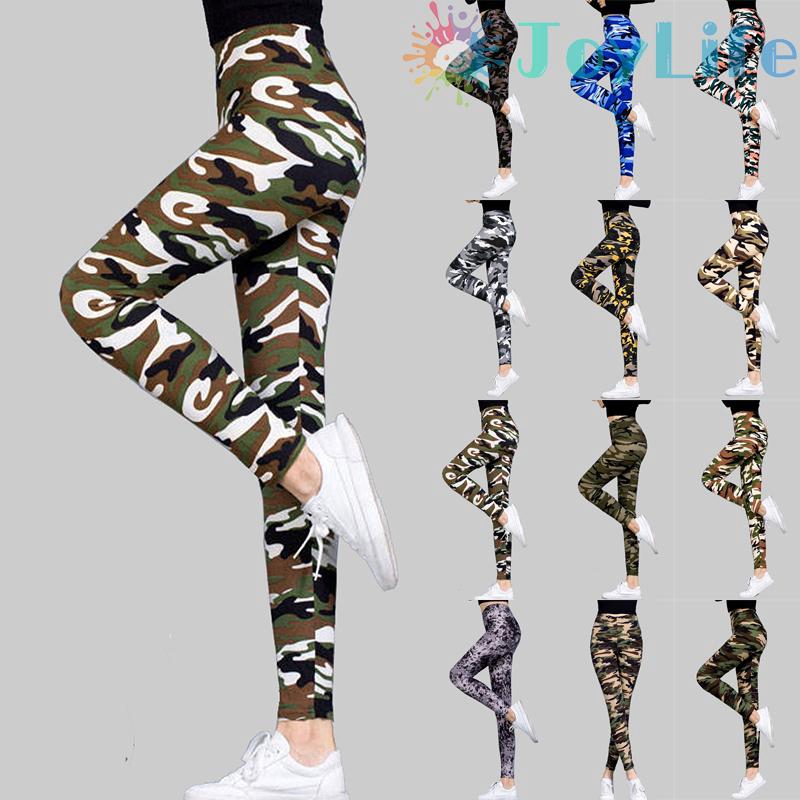 Quần legging thể thao họa tiết rằn ri gợi cảm cho nữ | BigBuy360 - bigbuy360.vn