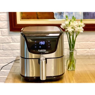 Nồi chiên không dầu Klarstein Aero Vital Deluxe 5.4l
