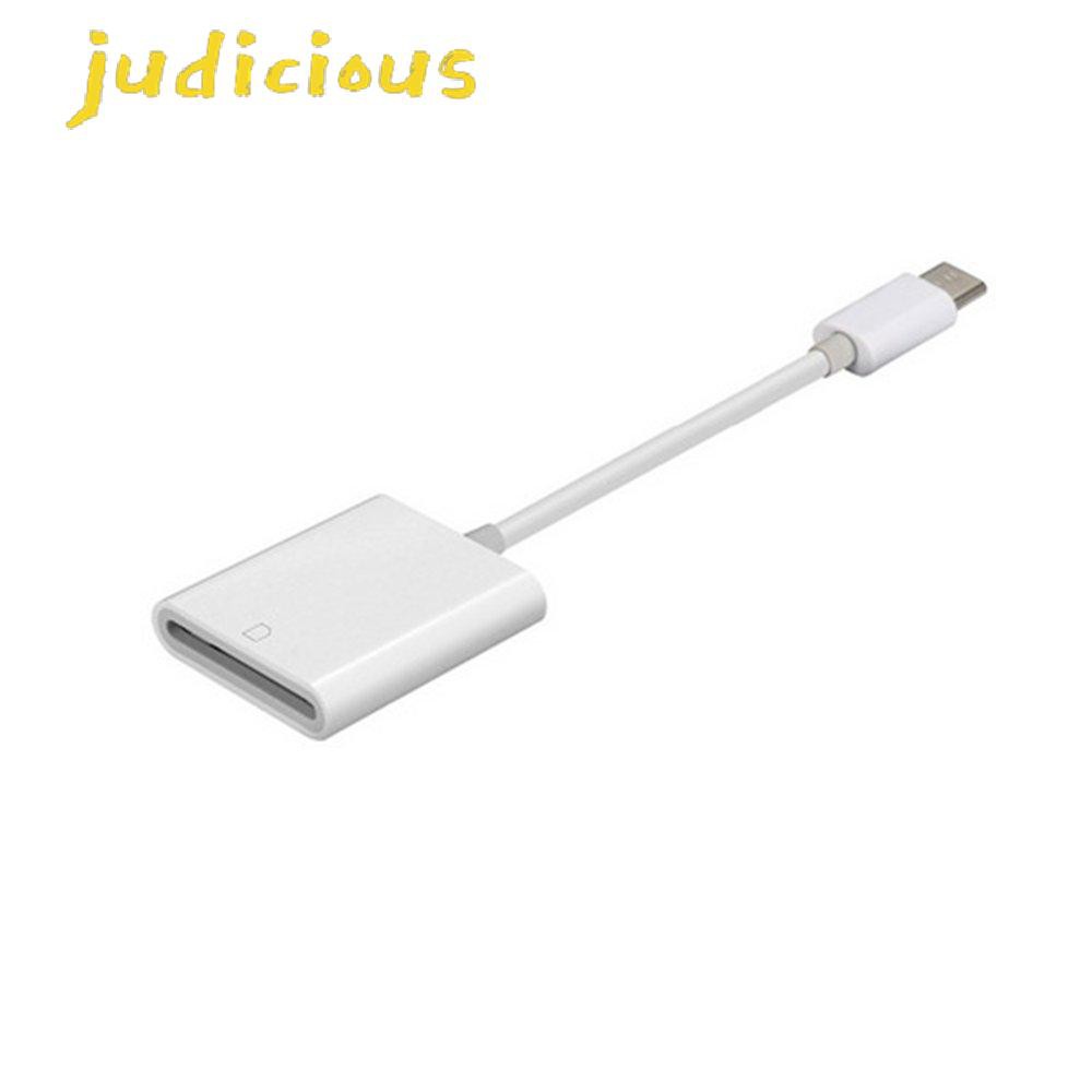 Đầu Đọc Thẻ Nhớ Usb 3.1 Type C Sang Sd Sdxc Cho Macbook | BigBuy360 - bigbuy360.vn