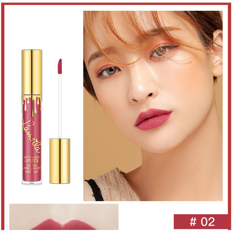 Bộ Trang Điểm Đầy Đủ 6 Món Lameila Đầy Đủ - Set Trang Điểm Cá Nhân TAYOKA TK-84💙KÈM QUÀ TẶNG💙 | BigBuy360 - bigbuy360.vn