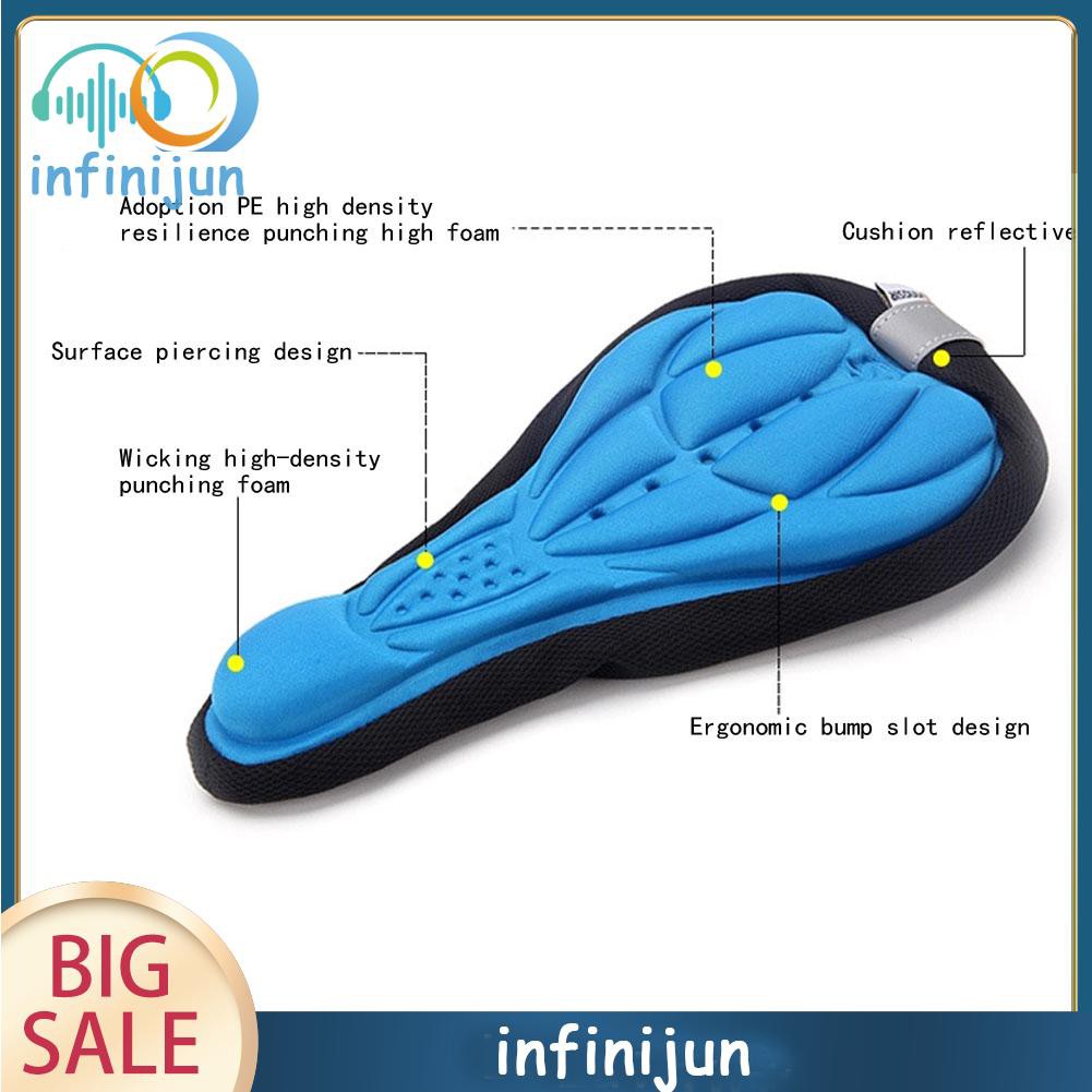 Yên Xe Đạp 3d Chất Lượng
