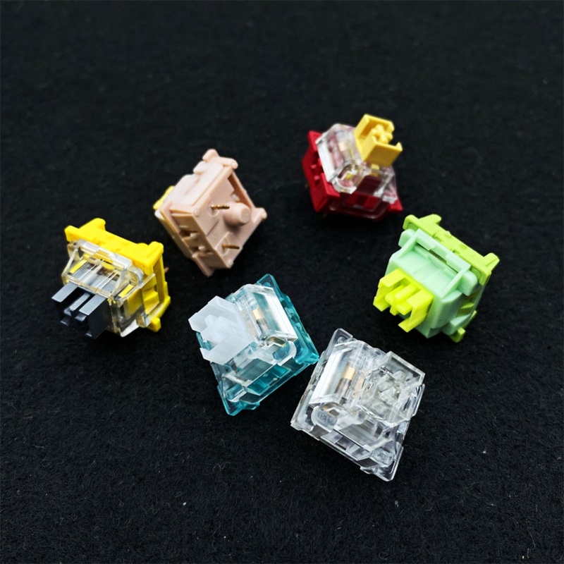 Công Tắc MX 3pin Hỗ Trợ Bàn Phím Cơ MX