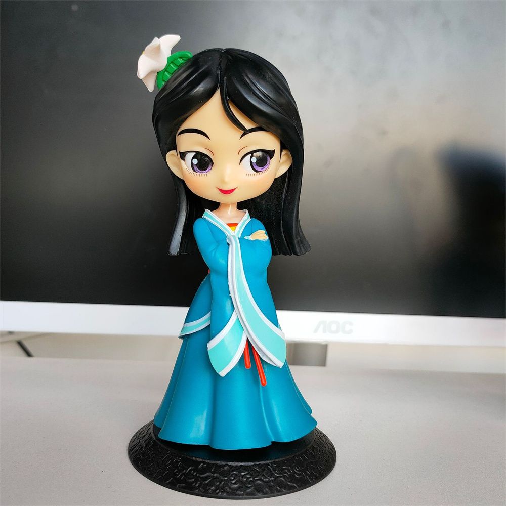 Mô Hình Nhân Vật Harleen Quinzel Hoạt Hình Đáng Yêu Kích Thước 15cm