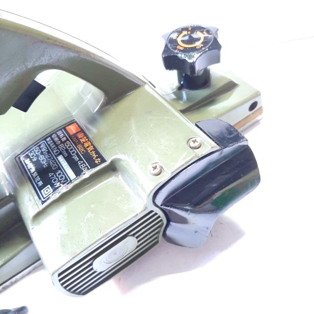 MÁY BÀO TOSHIBA NỘI ĐỊA NHẬT ĐIỆN 100V LƯỠI 82MM