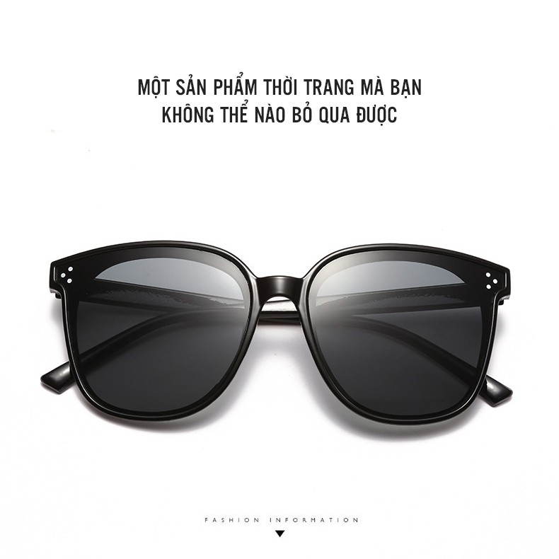 Kính Mát Đi Biển Unisex Nhiều Màu Mẫu Thời Trang Hot Hit 2021 Dành Cho Cả Nam Và Nữ TL-002