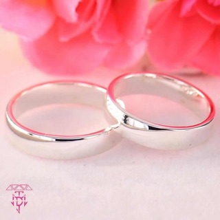 Nhẫn cặp trơn truyền thống - MDJ