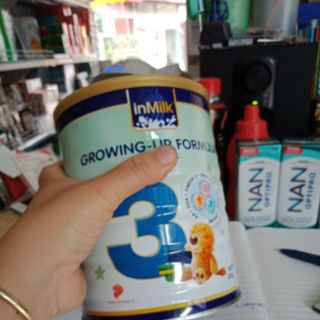 Sữa InMilk số 3 (900g) date 2021