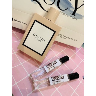 Nước hoa nữ gc bloom edp mini 10ml dạng xịt