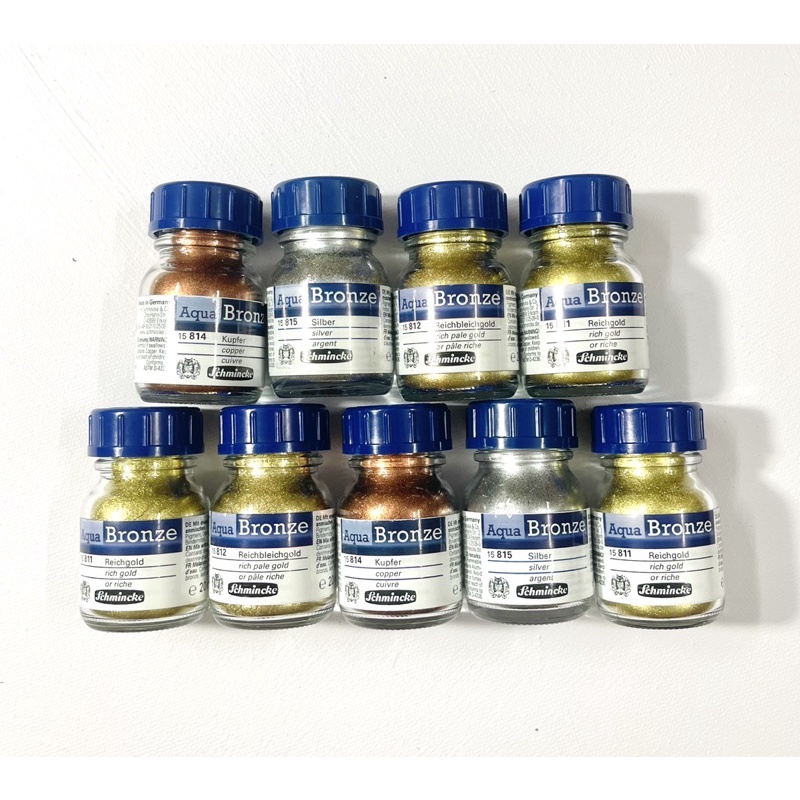 BỘT NHŨ BRONZE SCHMINCKE HŨ 20ml