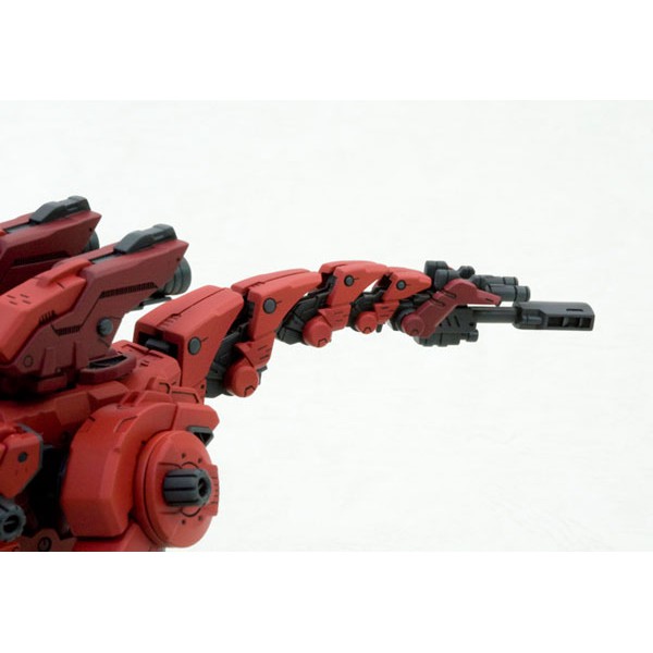 Mô hình lắp ráp Zoids 1/72 RZ 030 Gun Sniper Naomi Custom with Wild Wiesel Unit Đồ chơi trẻ em