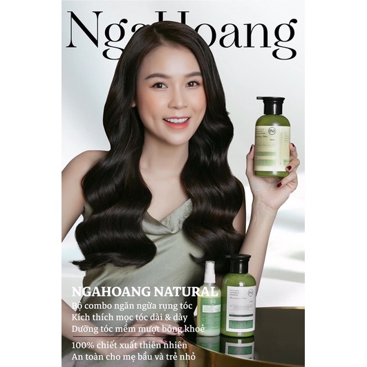 Dầu gội bưởi nga hoàng chính hãng 330ml, dầu gội bưởi maccadin giúp mọc tóc,giảm rụng, tóc mềm mượt,lucicosmetic.vn