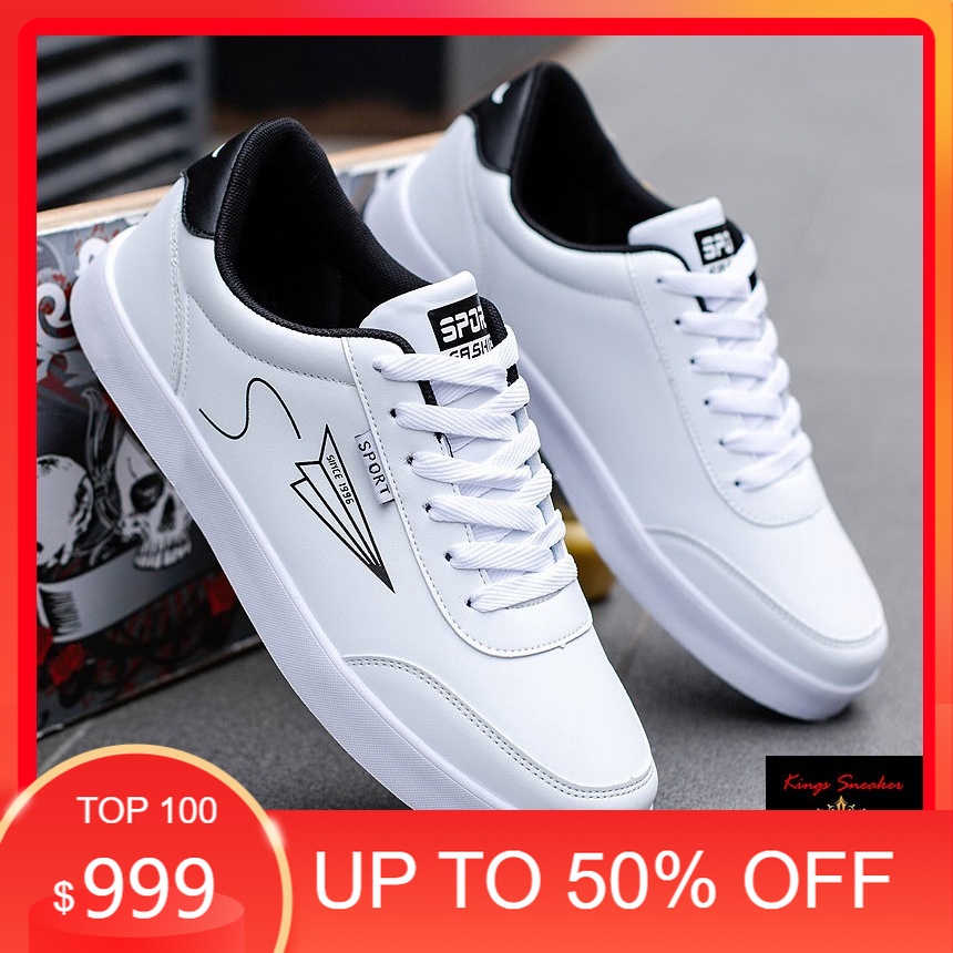 Giày nam Giày Sneaker Nam Hàn Quốc năm 2022- VIP88