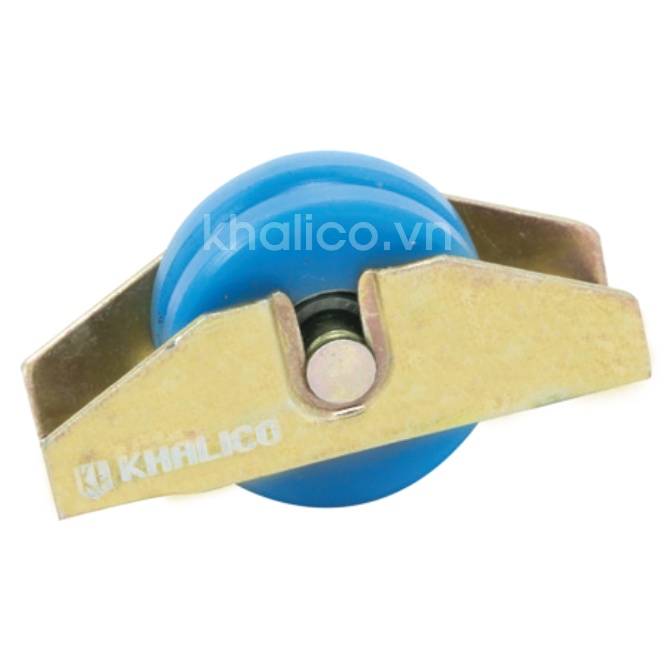 Bánh xe cửa lùa ray nhôm đa năng KL R28