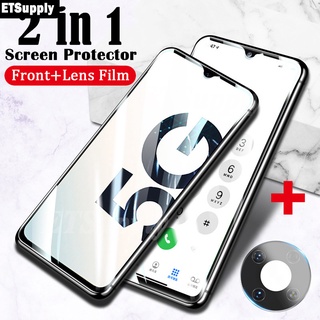 Set 2 kính cường lực bảo vệ ống kính máy ảnh cho Nokia G50 5G
