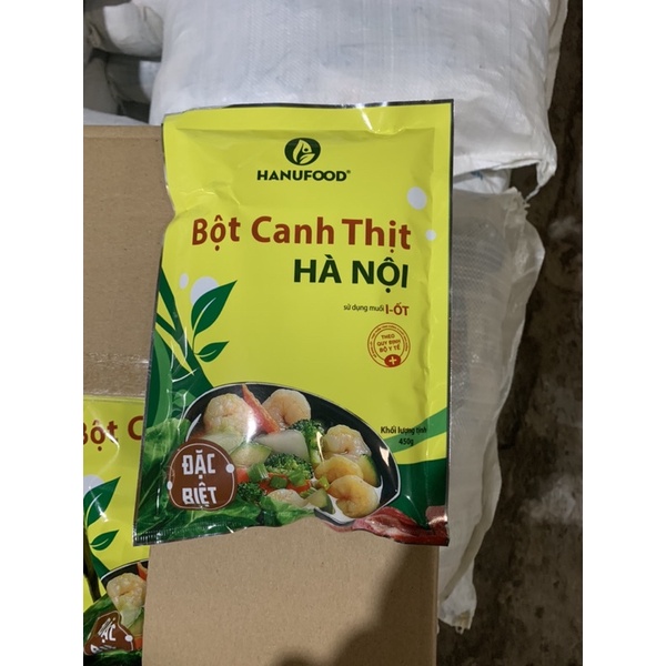 Bột Canh Thịt Iot Hà Nội Cao Cấp, gói 400g