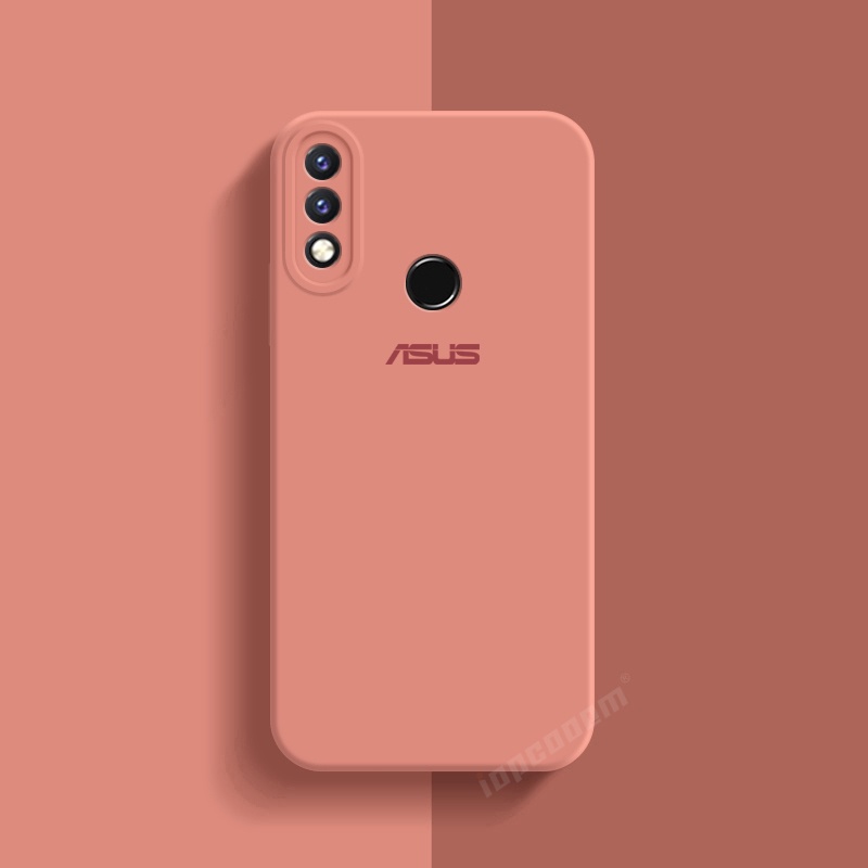 Ốp Điện Thoại Silicon Dẻo Chính Hãng ASUS Zenfone Max Pro M1 ZB601KL ZB602KL M2 ZB631KL Live L1 L2 X01BDA ZA550KL ZA551KL