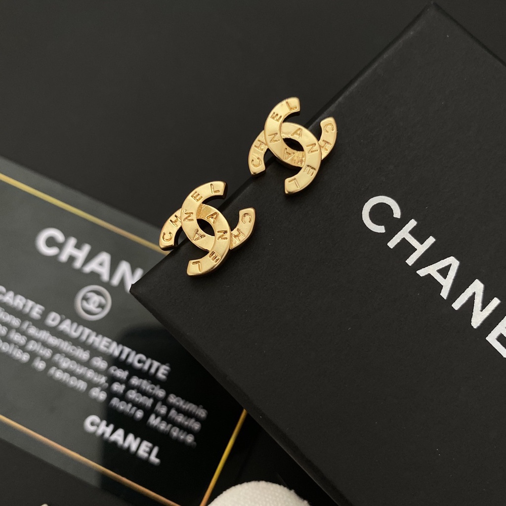 Khuyên Tai Dạng Hạt Kim Loại Thời Trang Cho bông tai Nữ