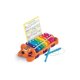 Đồ chơi bộ gõ và đàn piano hình chú hổ Little Tikes 629877MP