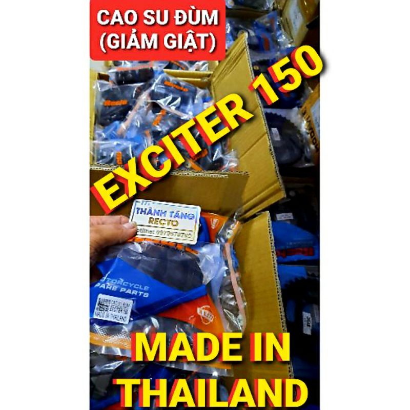 CAO SU ĐÙM(GIẢM GIẬT) EXCITER 150 RECTO THAILAND